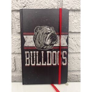 Bulldogs Journal Notebook